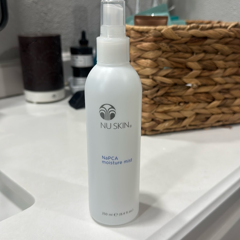Nu skin naPCa moisture mist